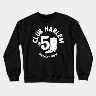CLUB HARLEM Crewneck Sweatshirt